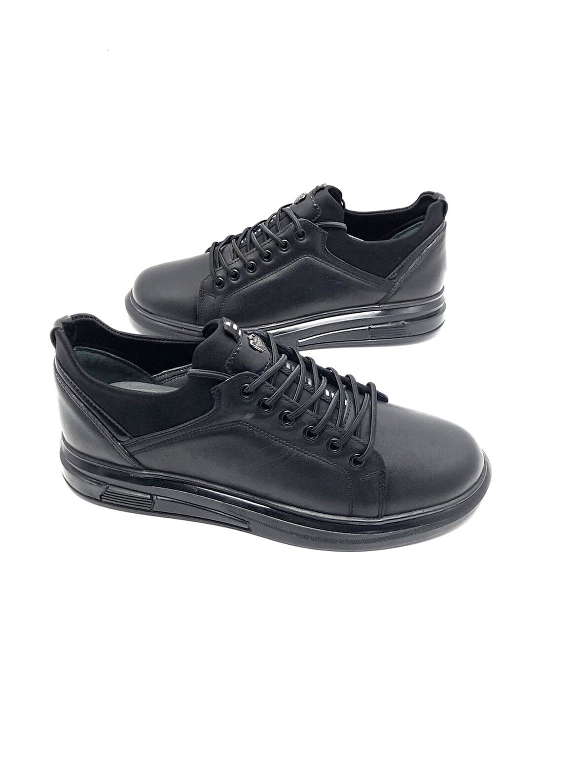 Hakiki Deri Ortopedik Rahat Yumuşak Günlük Giyime Uygun Erkek Ayakkabı