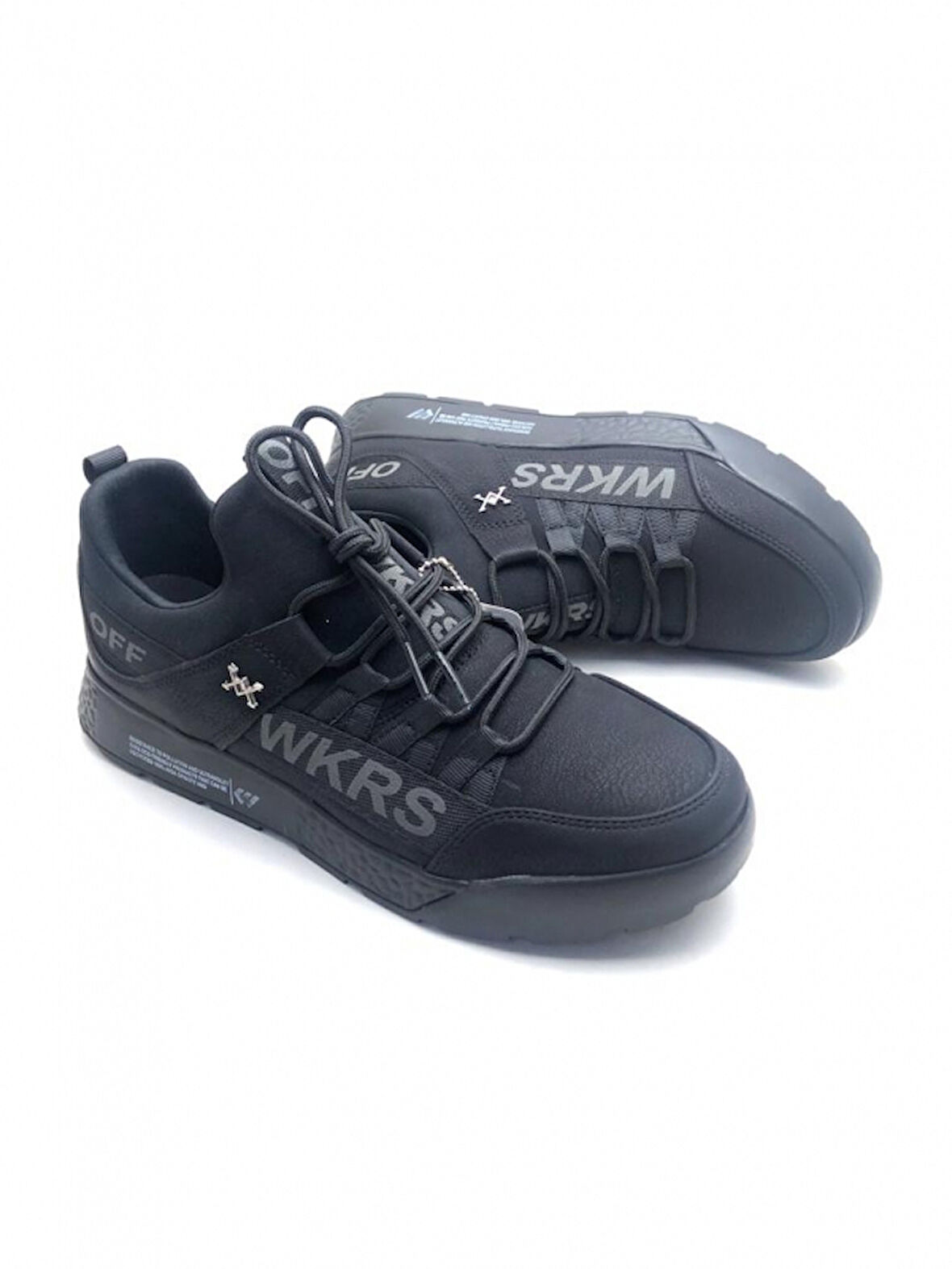 Ortopedik Günlük Erkek Spor Ayakkabı