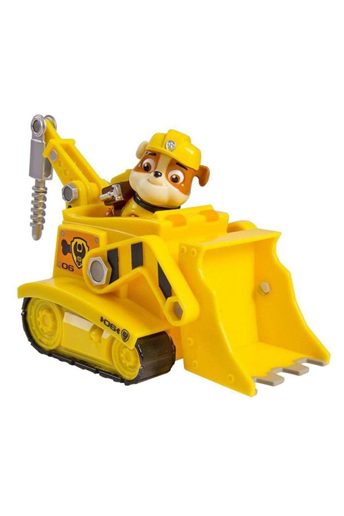 Görev Aracı Ve Kahraman Seti - Rubble