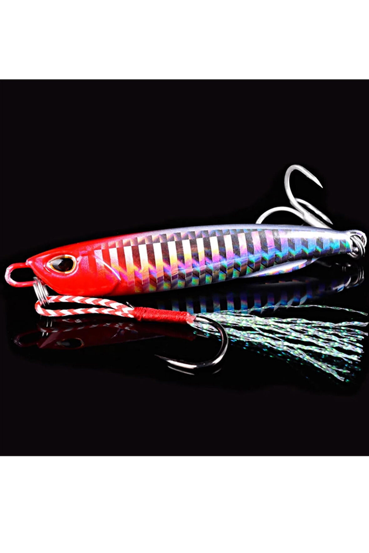 JigYem20gr Lures SahteYem Rapala Levrek Lüfer AilesizokaYemSuniYem s2