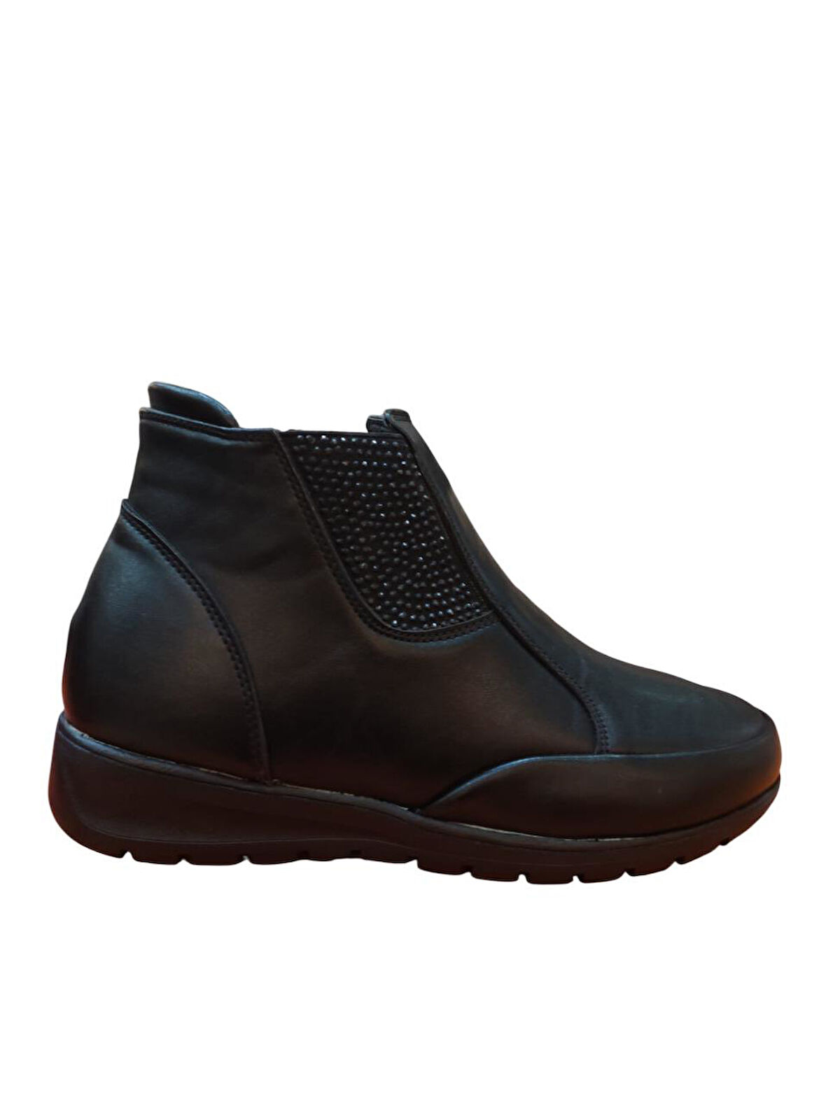 Ceylanlar Kadın Taşlı Anne Botu CCY111