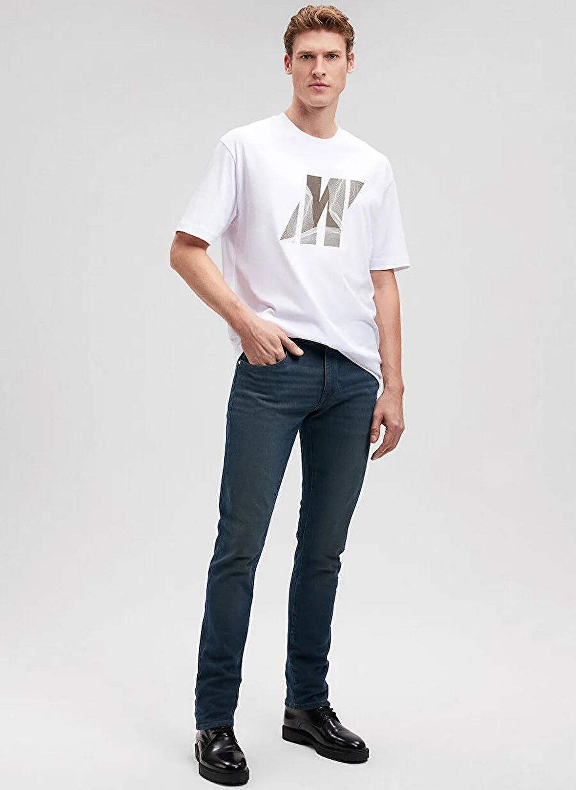 Mavi Jake Erkek Kot Pantolon M0042286534