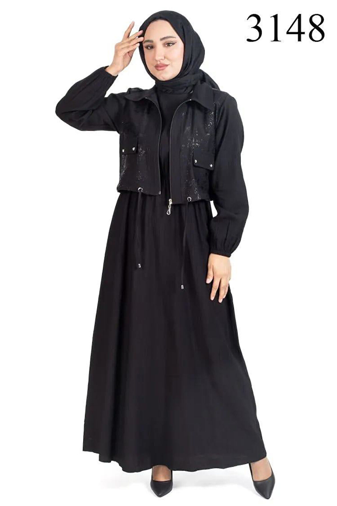 Tripen Kadın Etekli Takım Elbise 3148