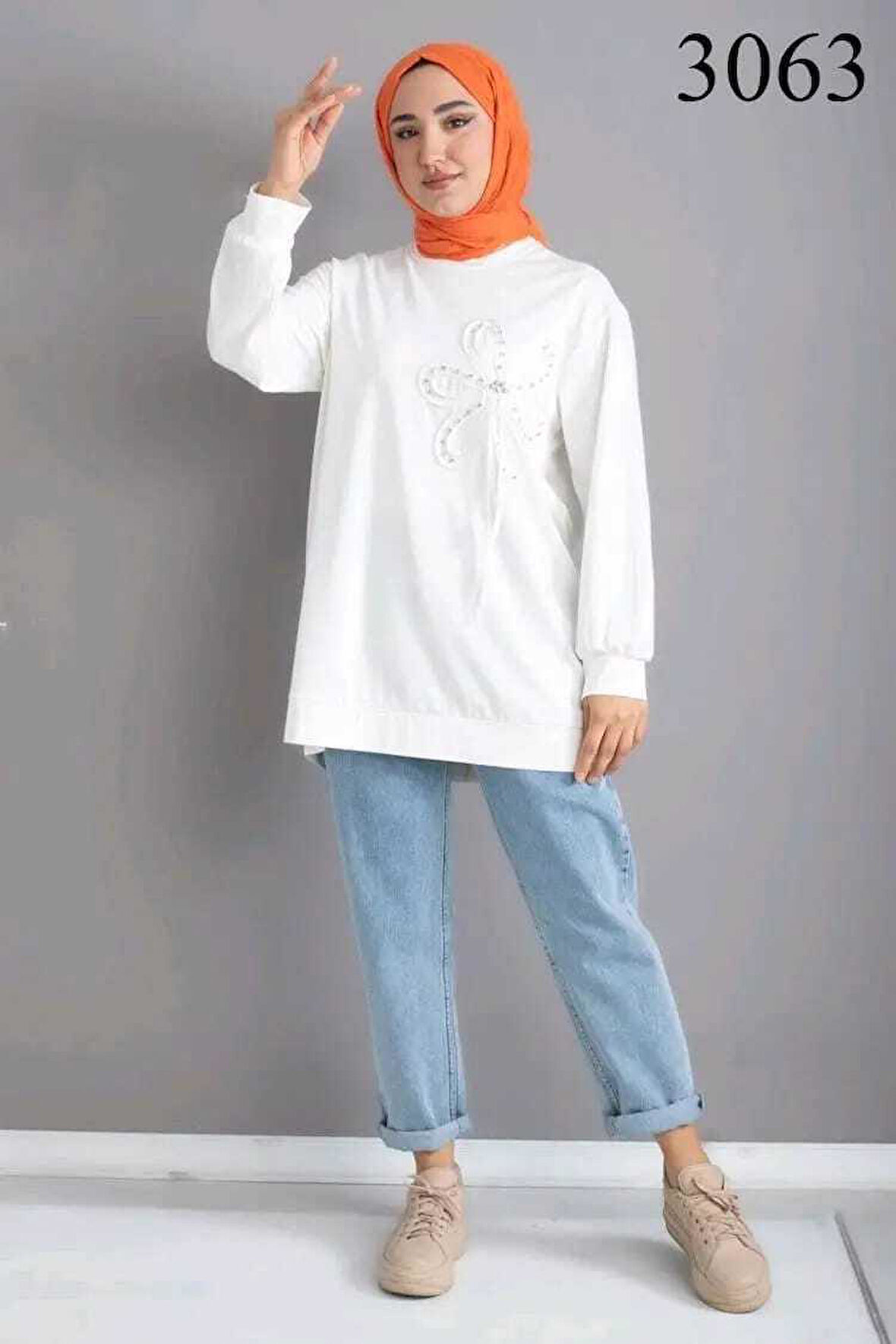 Tripen Oysho Kadın Tunik 3063