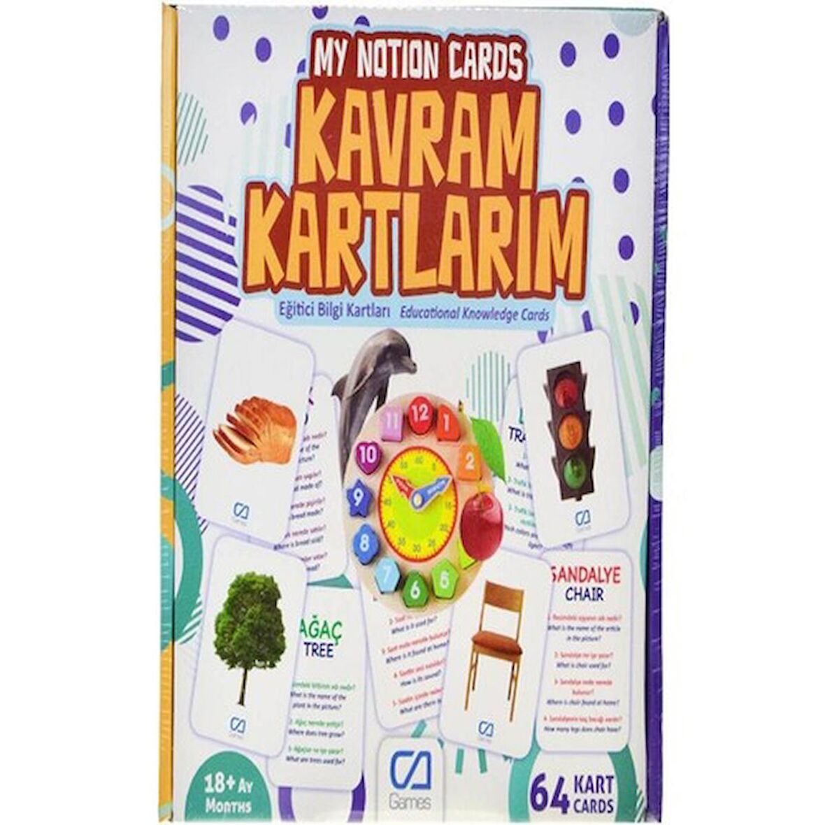 Ca Kavram Kartlarım 5175