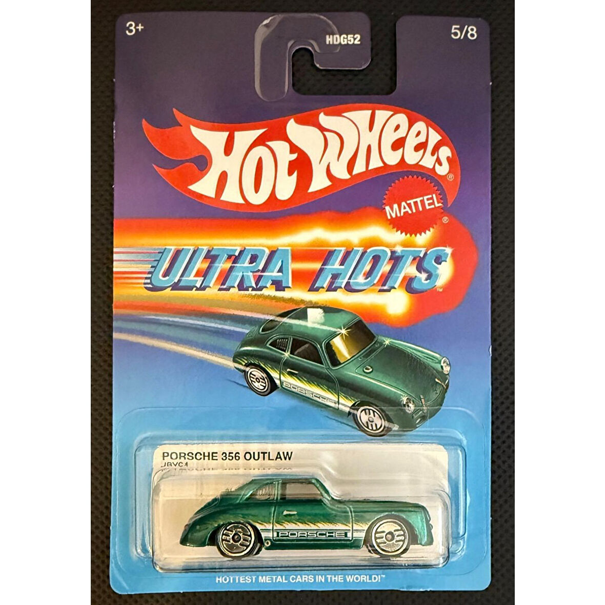 Hot Wheels Ultra Hots 5/8 JBY64