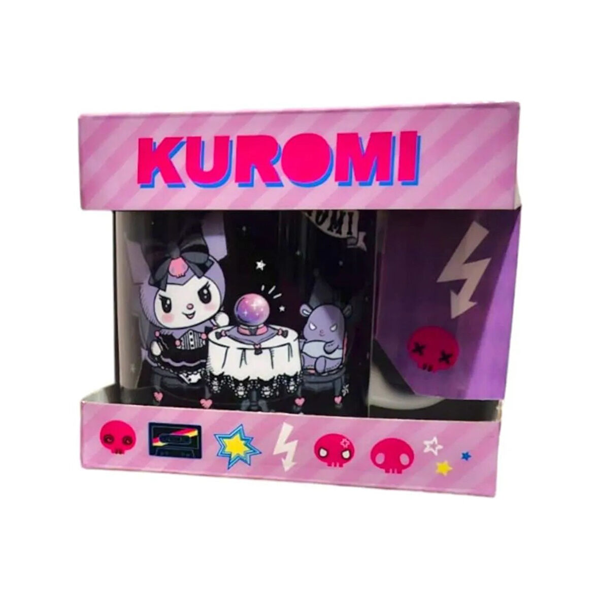 Kuromi Porselen Kupa Bardak