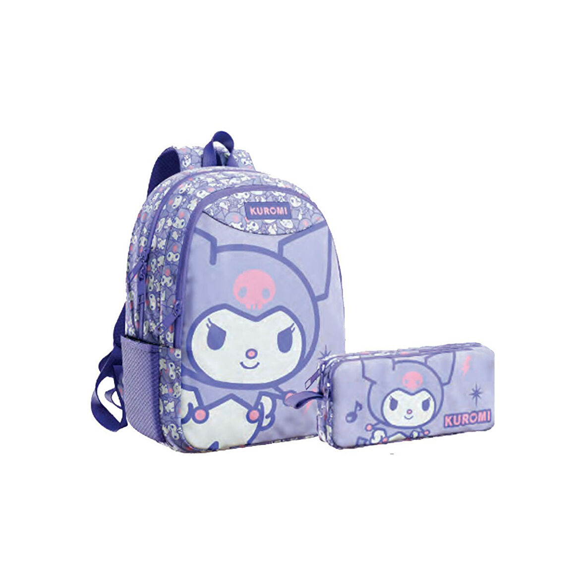 Çanta + Kalemlik Set 6