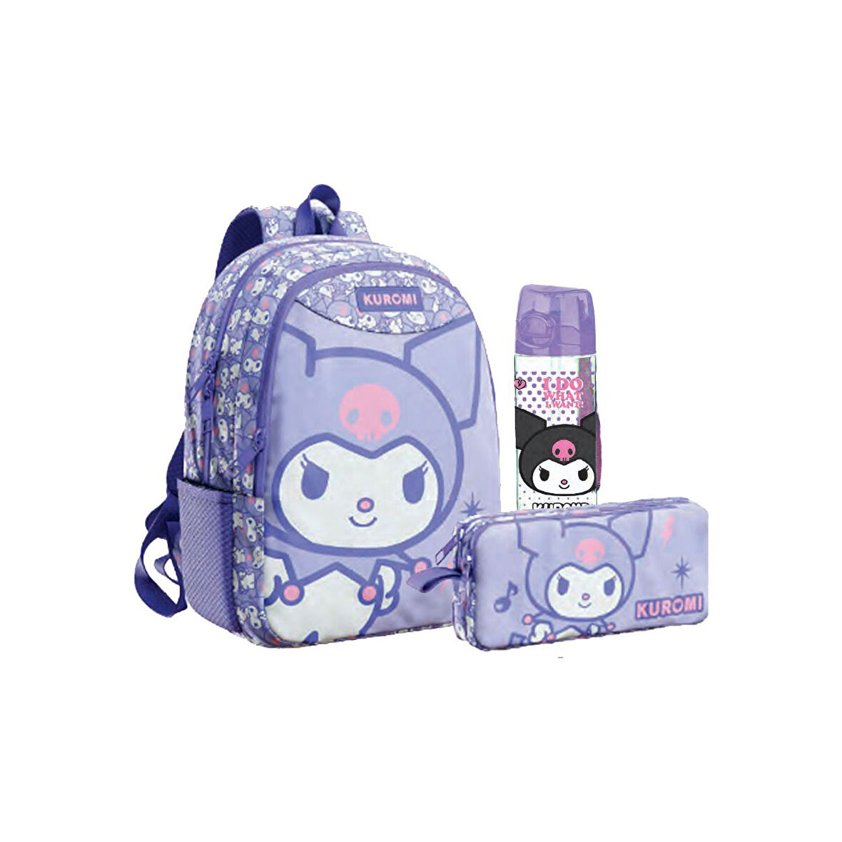 Çanta + Kalemlik Set 7