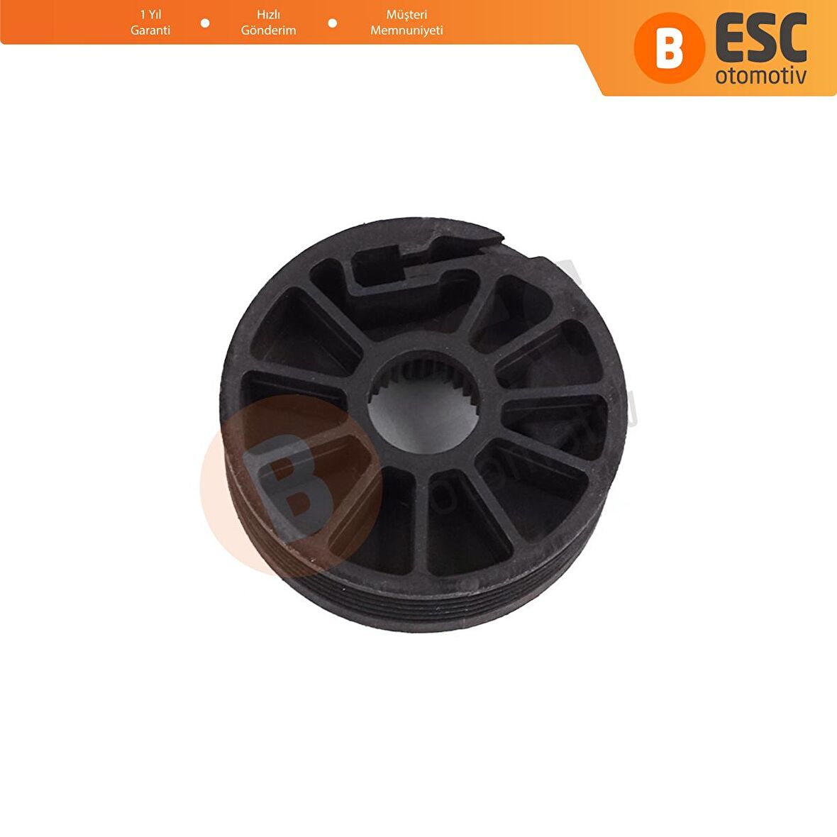 Renault Megane 1 CC İçin Sağ Kapı Cam Kriko Motor Tamir Makarası