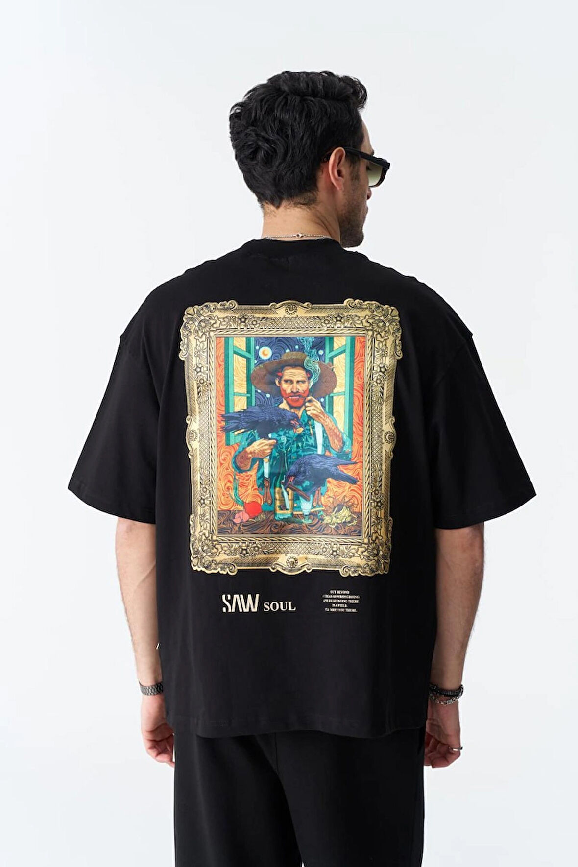 KEEP GOGHİNG TİŞÖRT