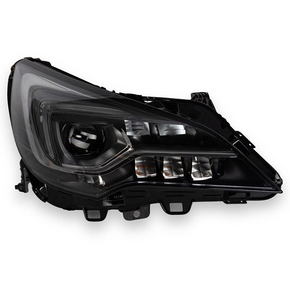 Opel Astra K Sağ Far Led'li Xenon Komple GM 