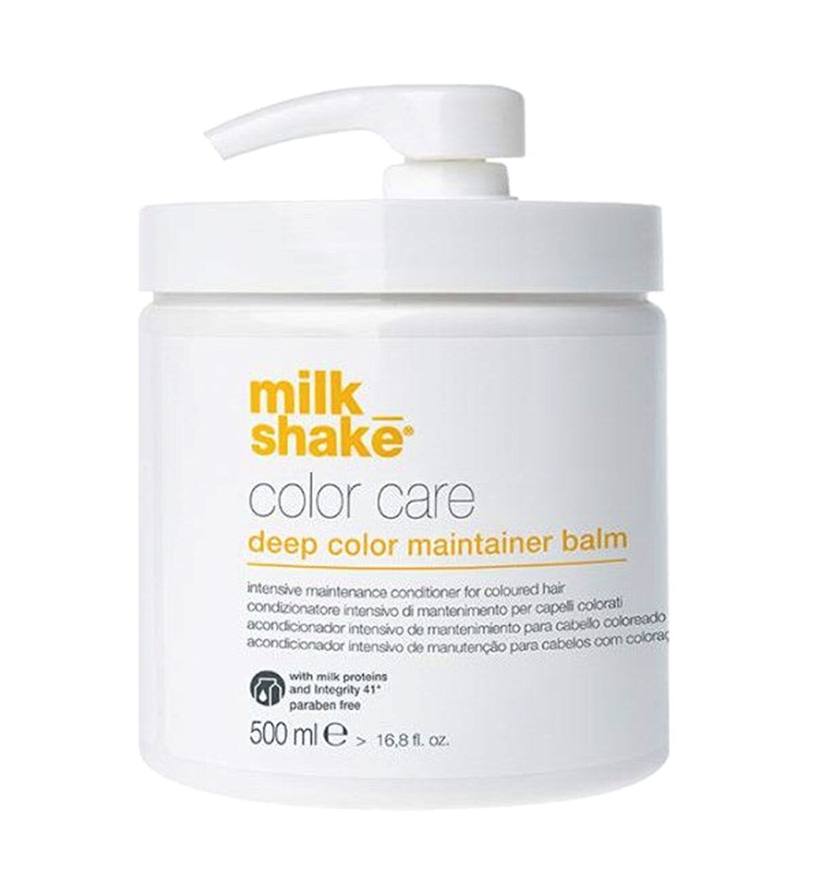 Milk Shake Color Care Deep Color Maintainer Boyalı Saçlar İçin Renk Koruyucu Balsam 500 ml