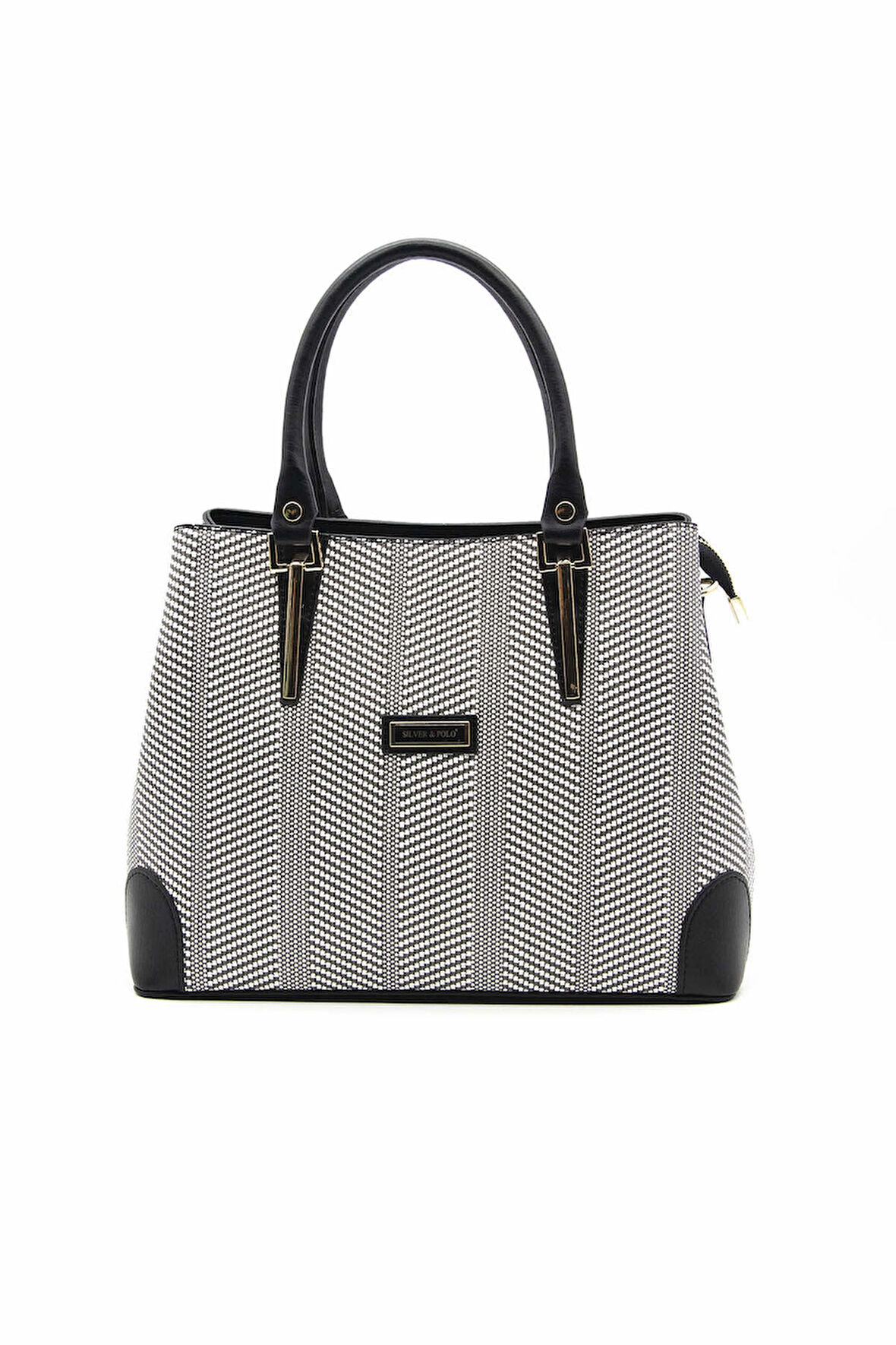 Silver Polo Kadın El ve Çapraz Çanta 667