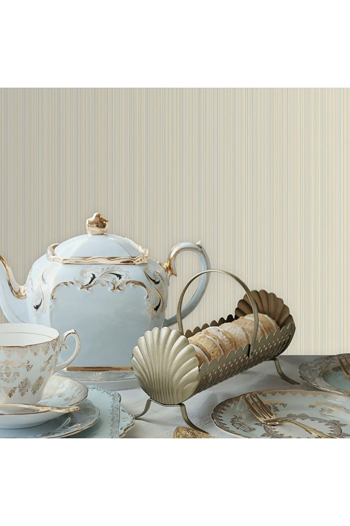 Alfa Koleksiyonu 3705-1 Duvar Kâğıdı