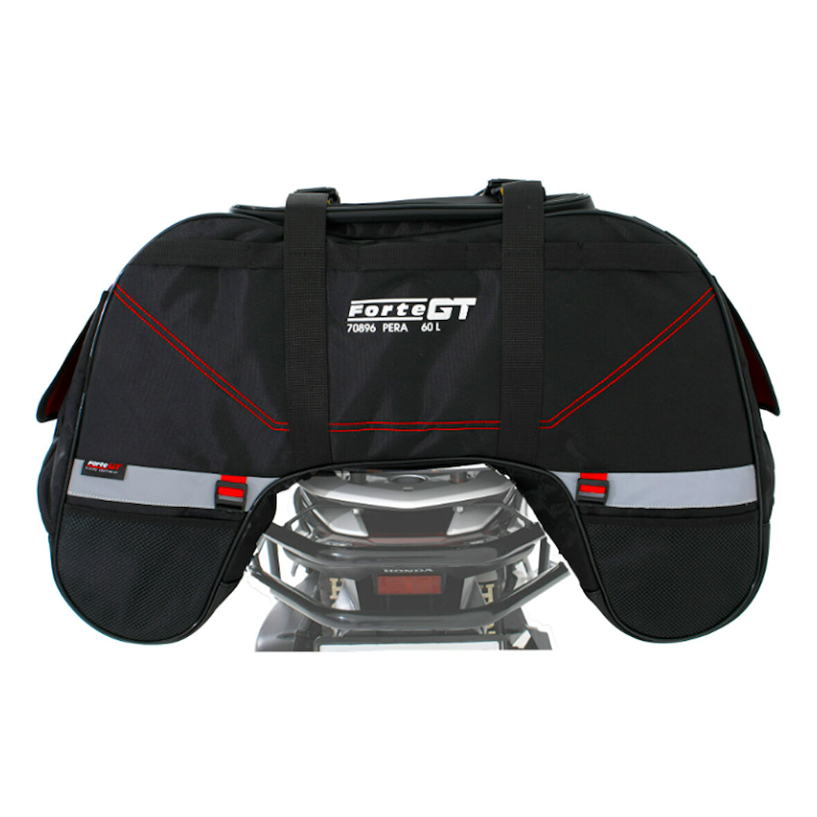 Forte Gt 70896 Pera Arka Çanta Heybe