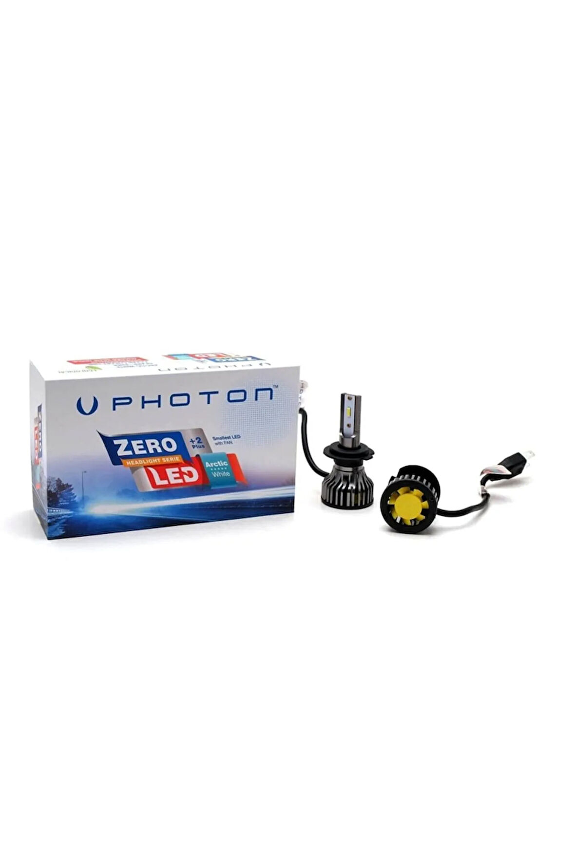Seat Leon Mk3 Led Xenon Uzun Far Ampulü H7 Zero