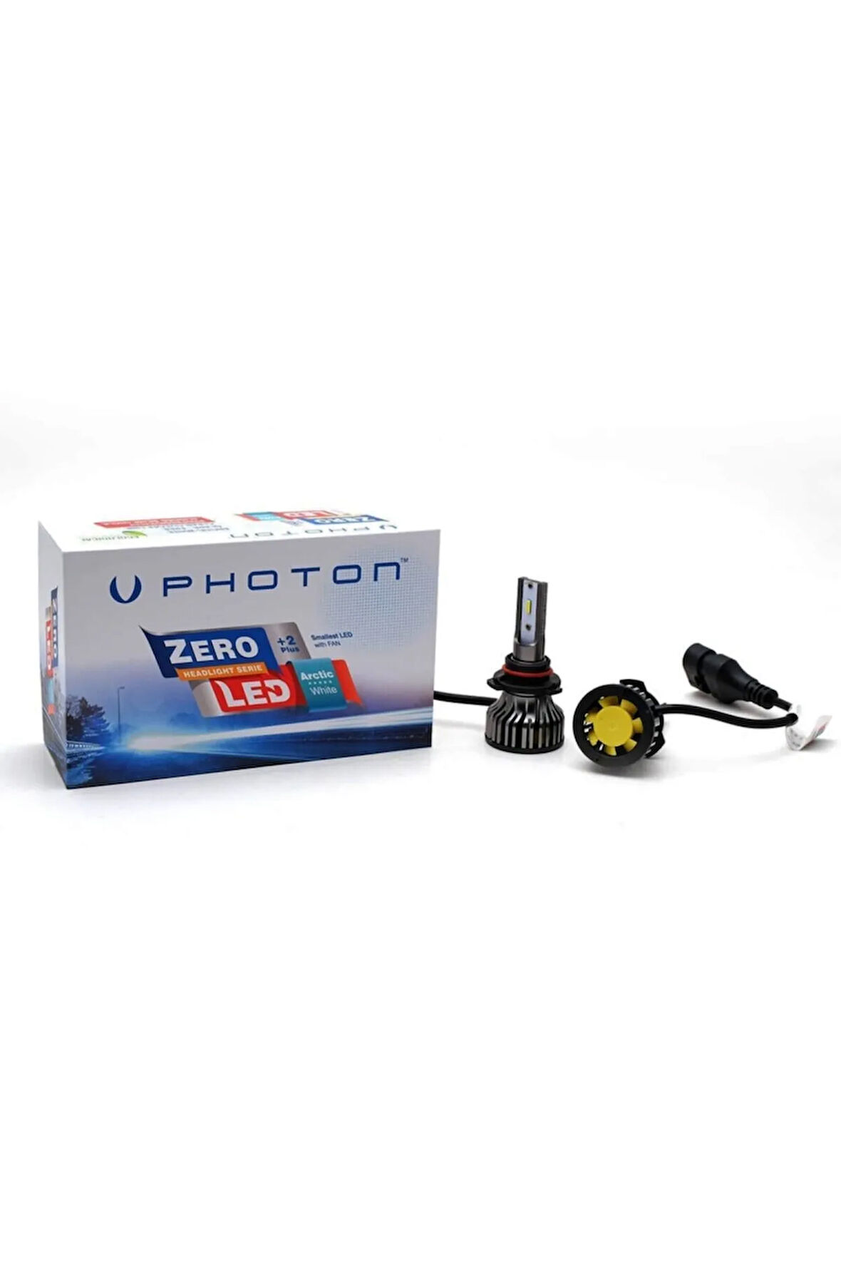 Opel Astra G Led Xenon Uzun Far Ampulü Hb3 9005 Zero