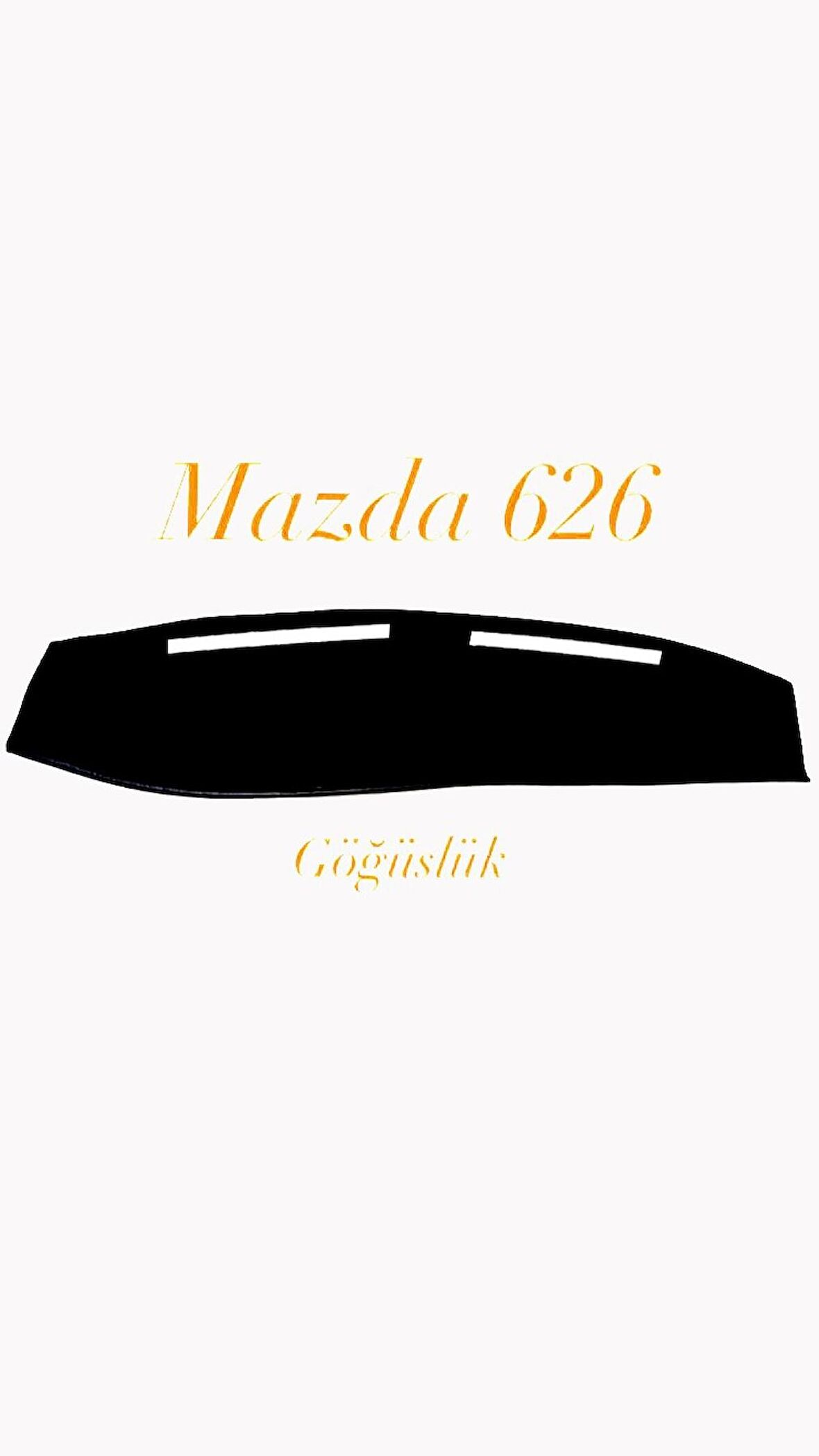MAZDA 626 HALI TORPİDO KORUYUCU