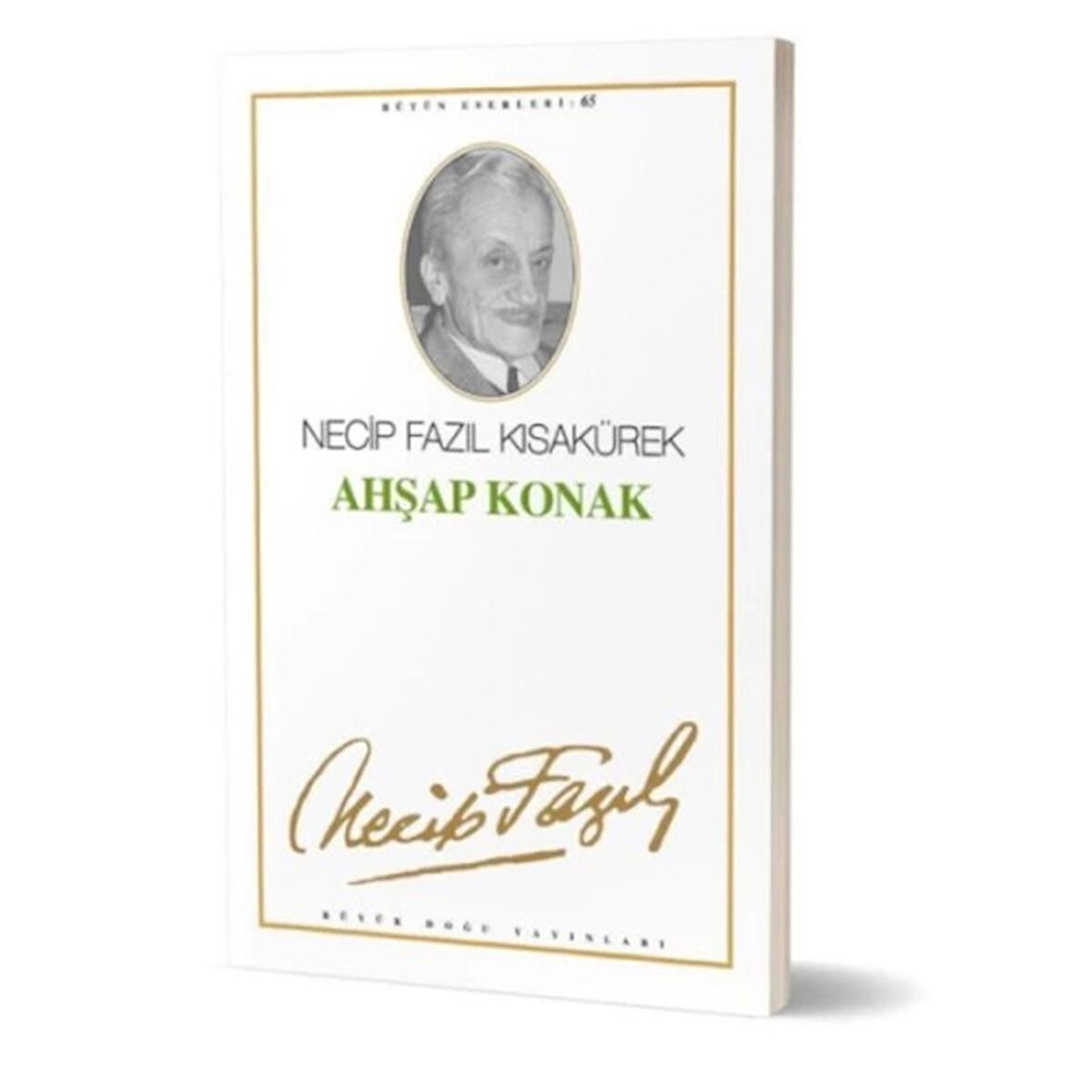 Ahşap Konak