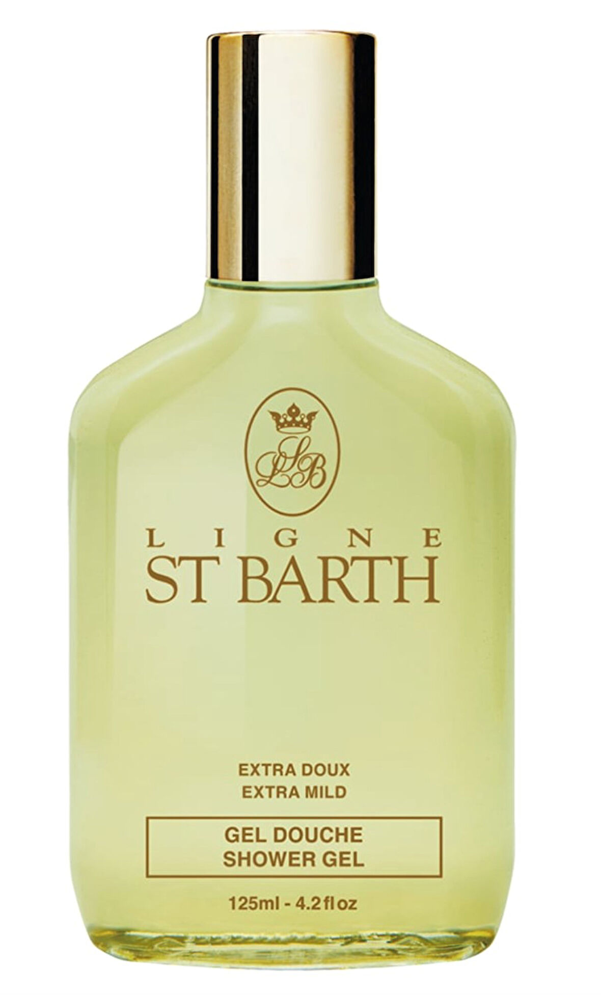 St. Barth Mild Shower Gel - Tazeleyici Duş Jeli 125 ml