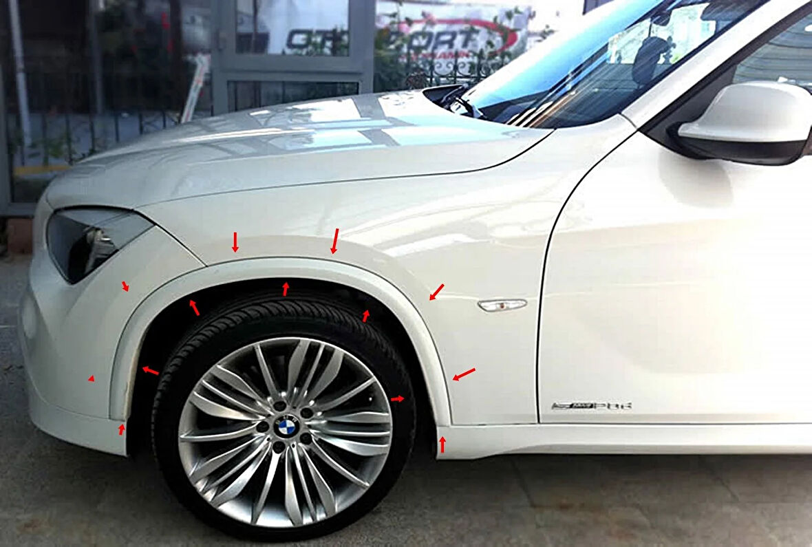 Bmw X1 E84 2009-2014 Dodik Takımı