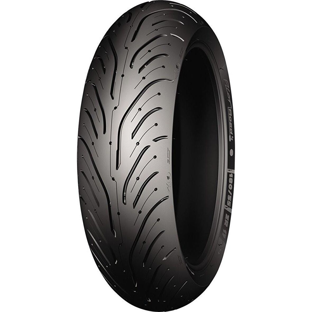 180/55 Zr17 (73W) Michelin Pilot Road4 Motosiklet Lastiği