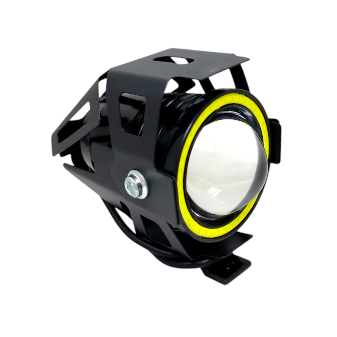 Motobir Sis Farı U7 Mercekli Led Uzun-Kısa-Çakar 3 Mod