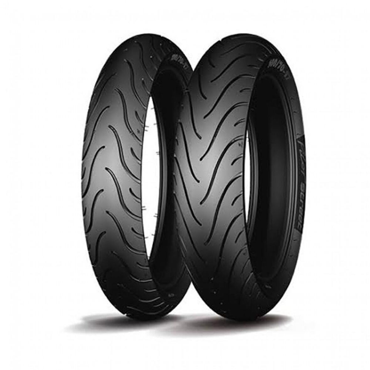 Bajaj Pulsar Ns 200 Michelin Pilot Street Takım Lastik