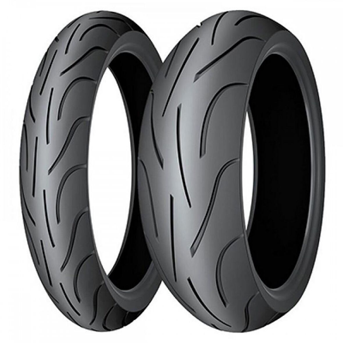 Benelli Trk-502 Michelin Pilot Power 2 Ct Takım Lastik