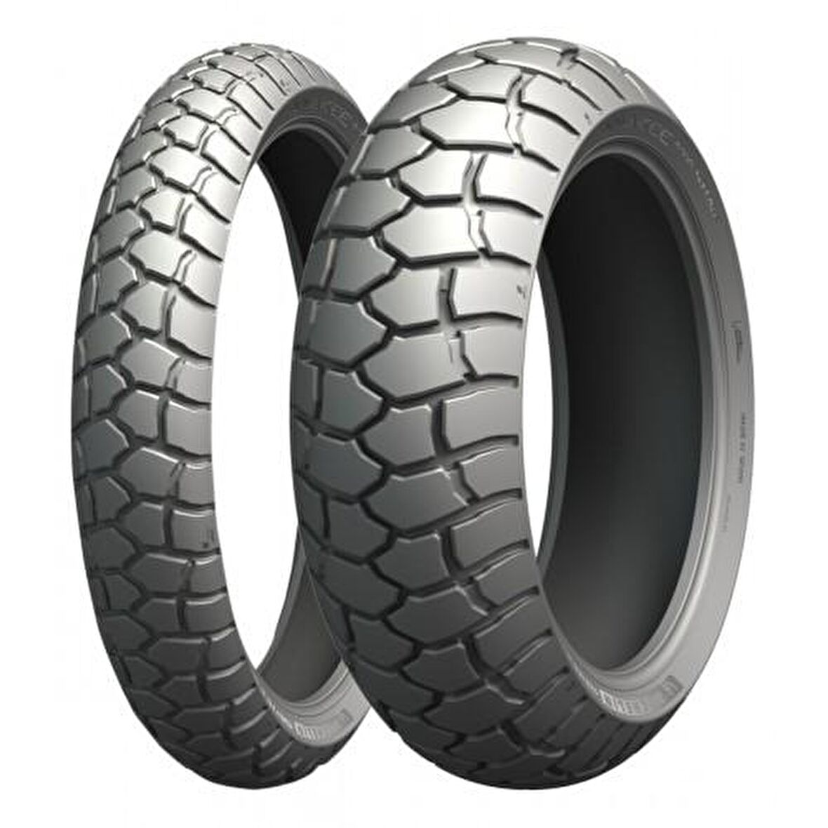 Honda Vfr 1200 Crosstourer Michelin Anakee Adventure Takım Lastik