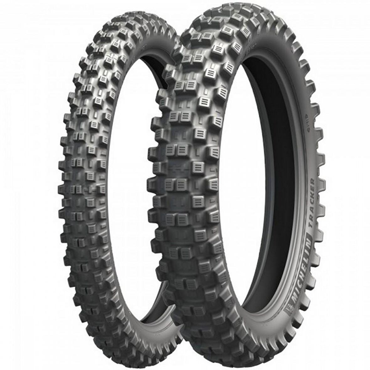 Ktm 690 Enduro Michelin Tracker Enduro Cross Takım Lastik