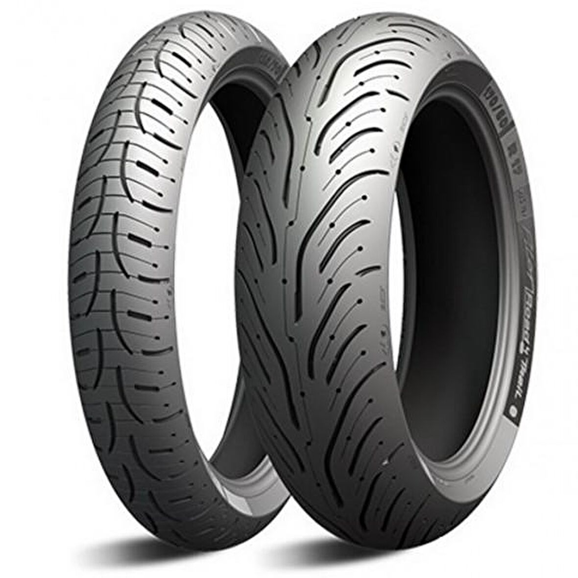 120/70Zr17 Ve 160/60Zr17 Mıchelın Pilot Road 4 Takım Lastik