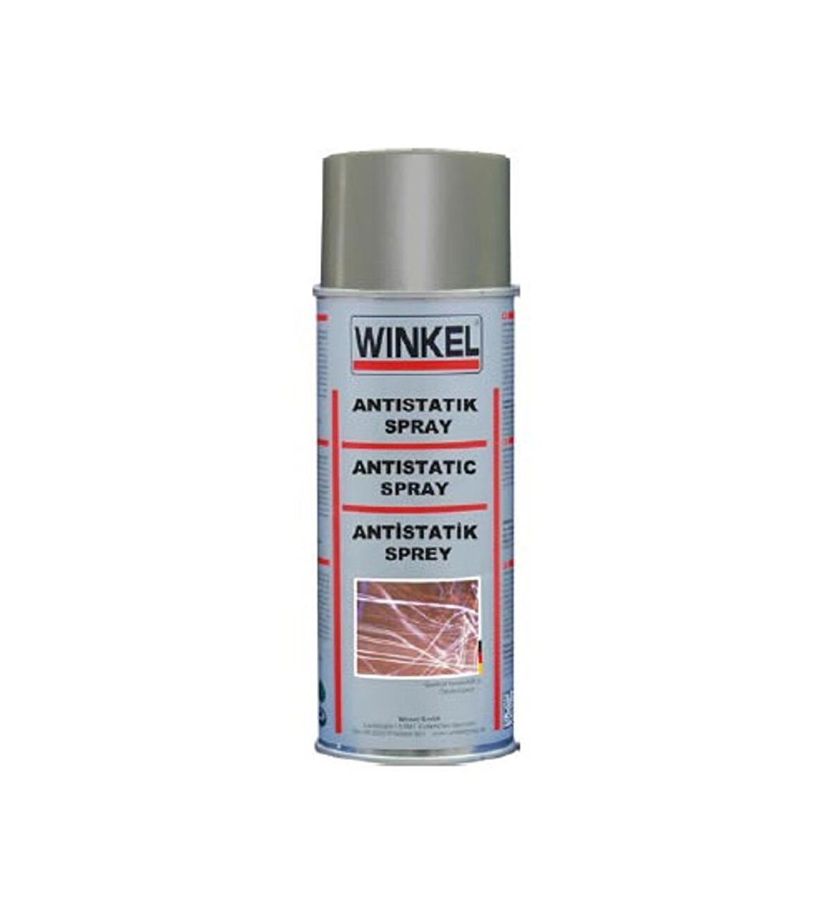 Winkel Antistatik Sprey 400 Ml