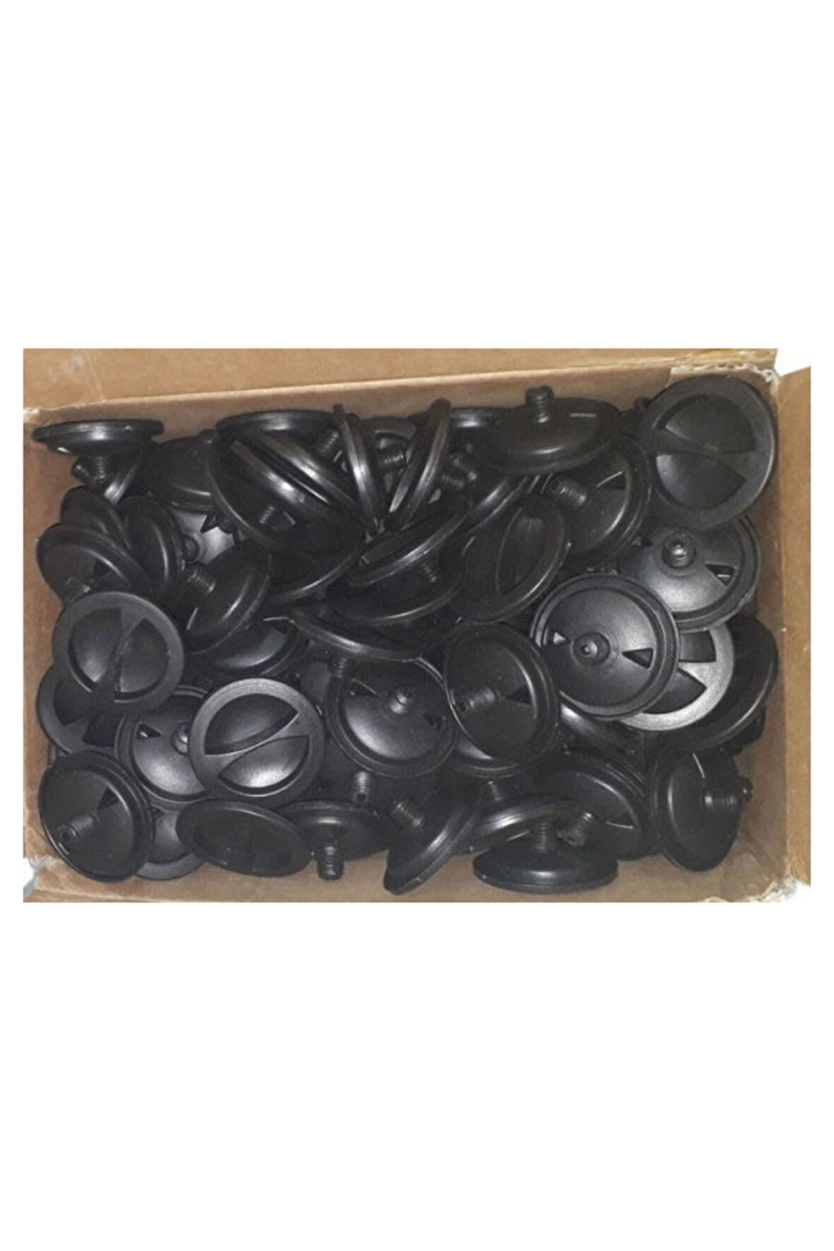 LPG Dolum Ağzı Kapağı İnce Diş 100 Adet