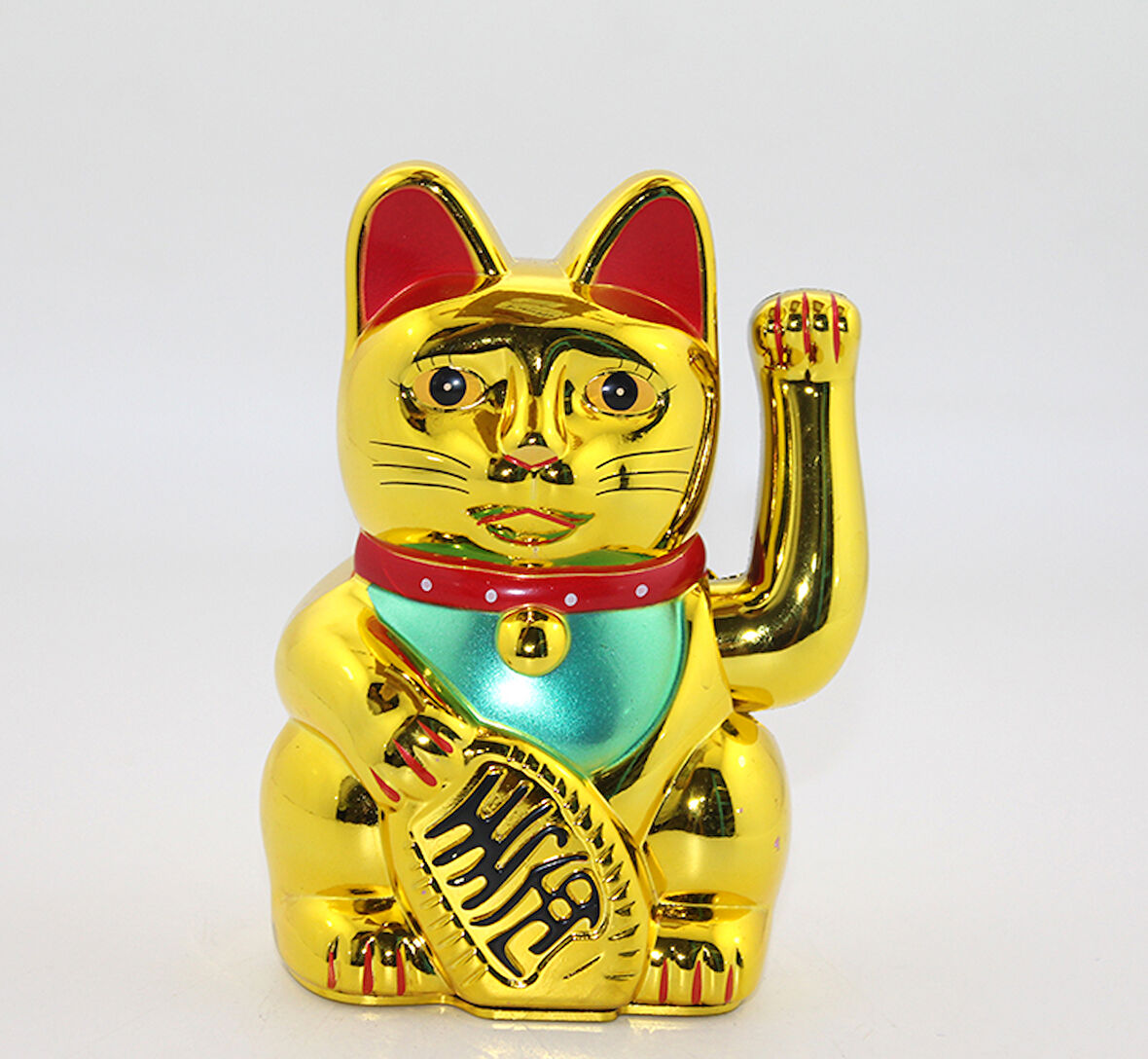 Pati Salayan Şans Kedisi ( Maneki Neko ) GIGI2933