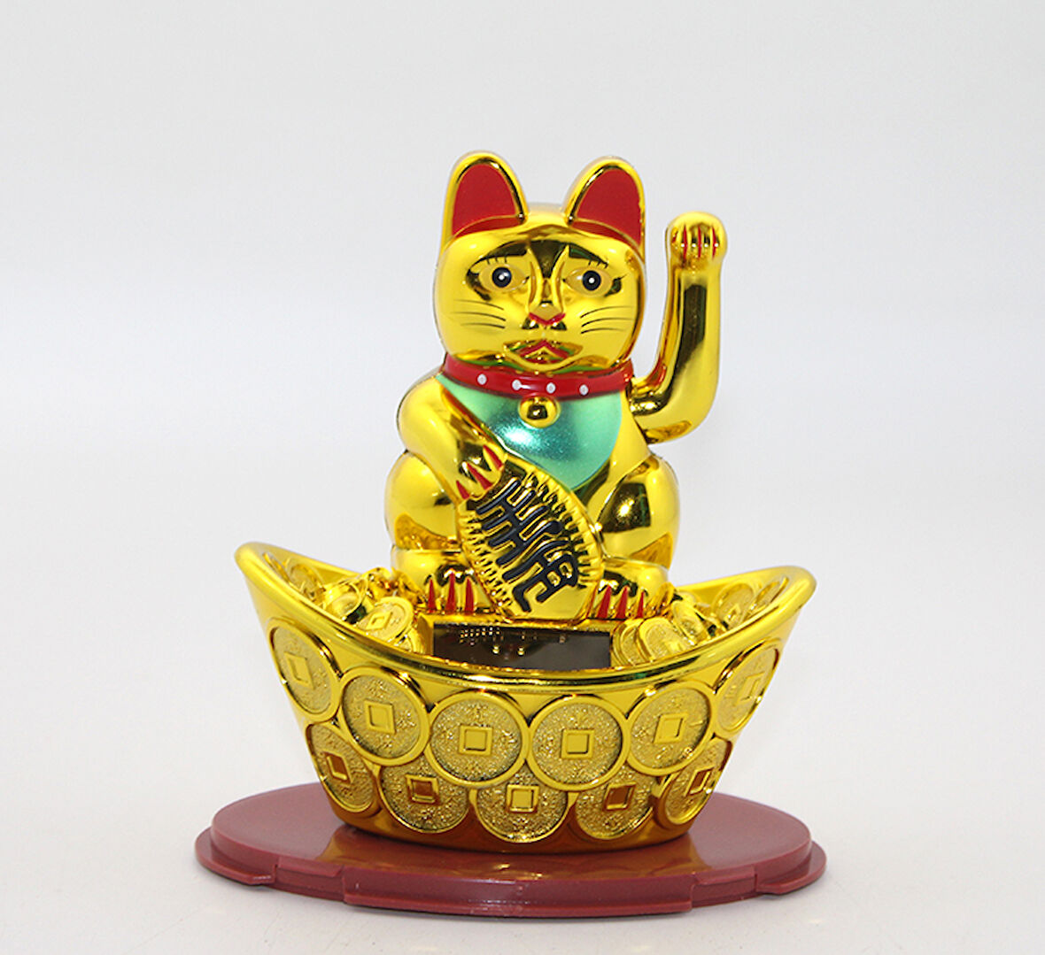 Pati Salayan Şans Kedisi ( Maneki Neko ) GIGI2934