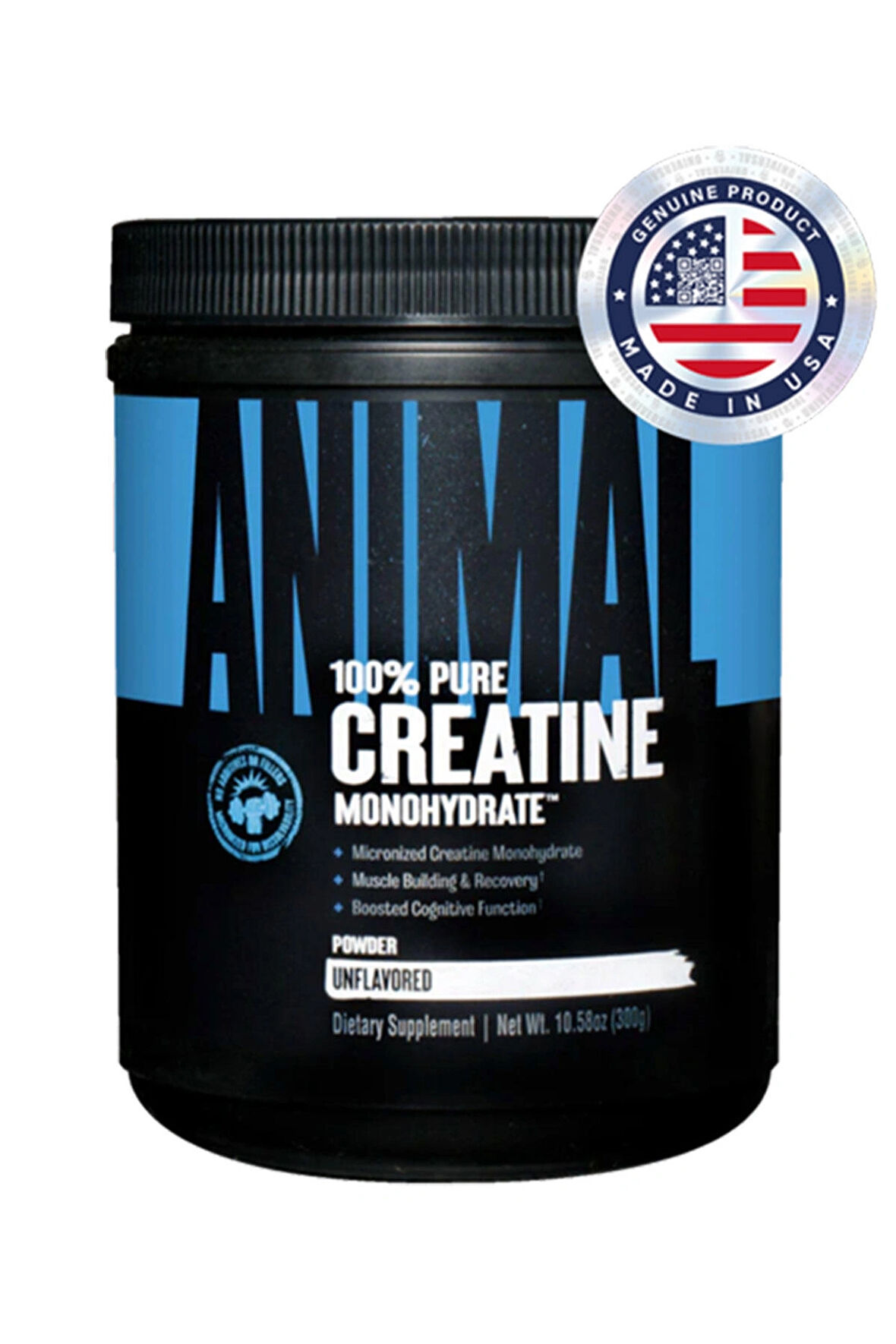 Creatine Monohydrate 300gr