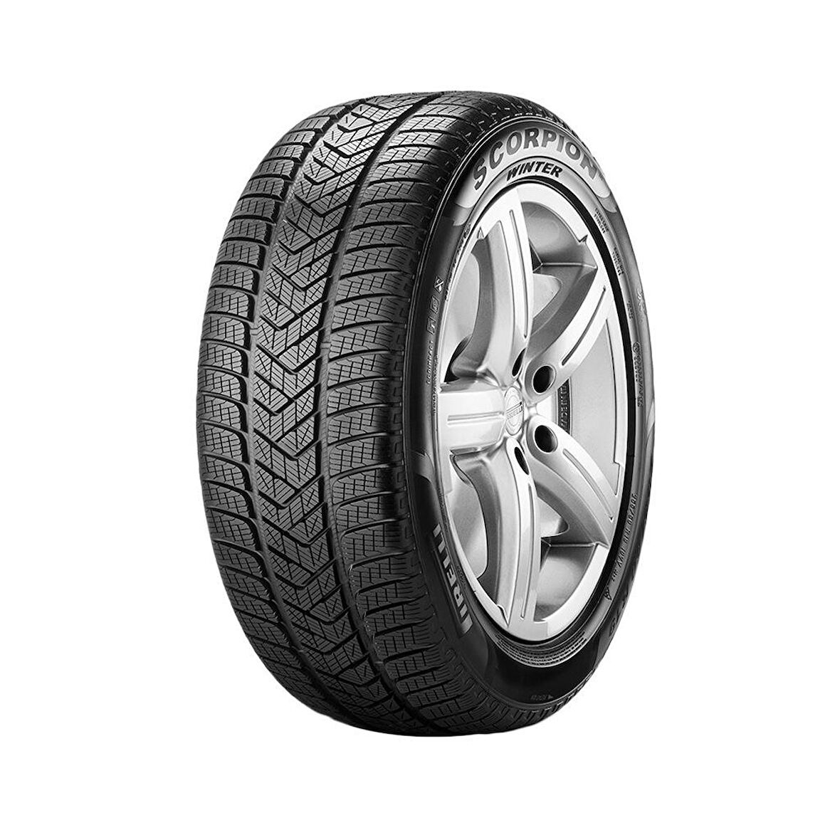 235/45R20 100V XL SCORPION WINTER ELECT PIRELLI (KIŞ)