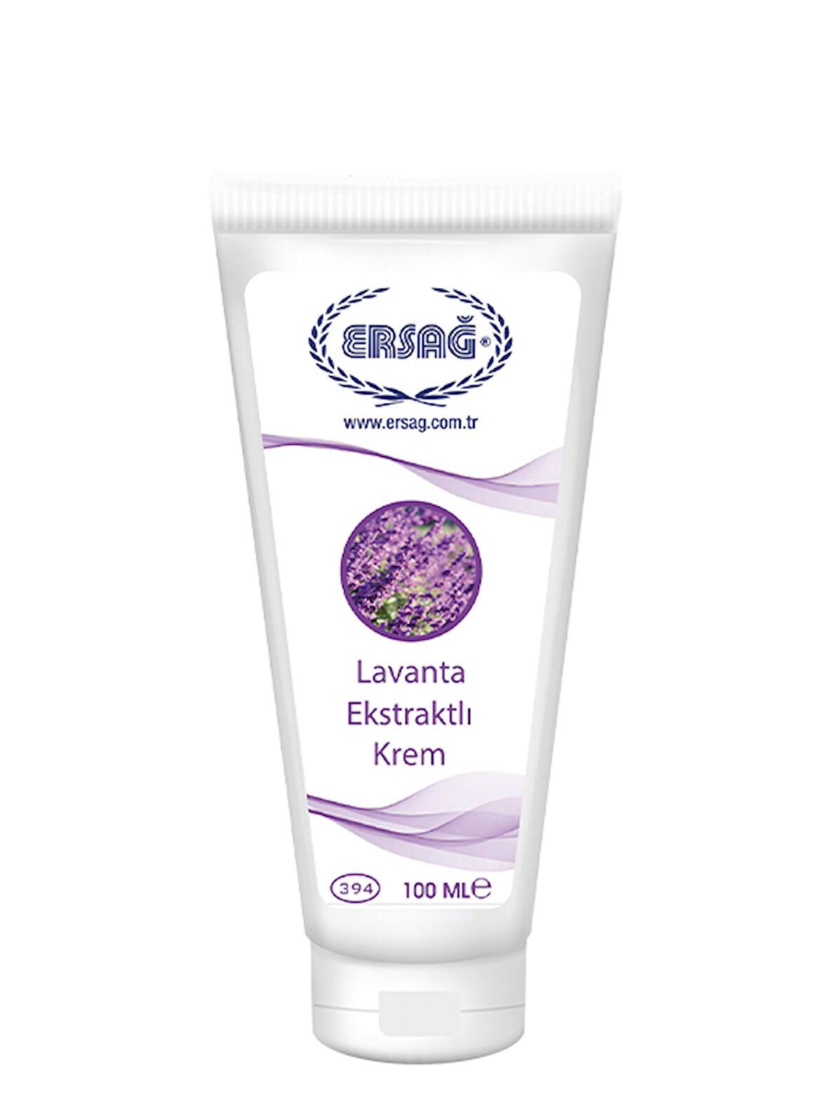 Ersağ Lavanta Ekstraktlı Krem 100 ml