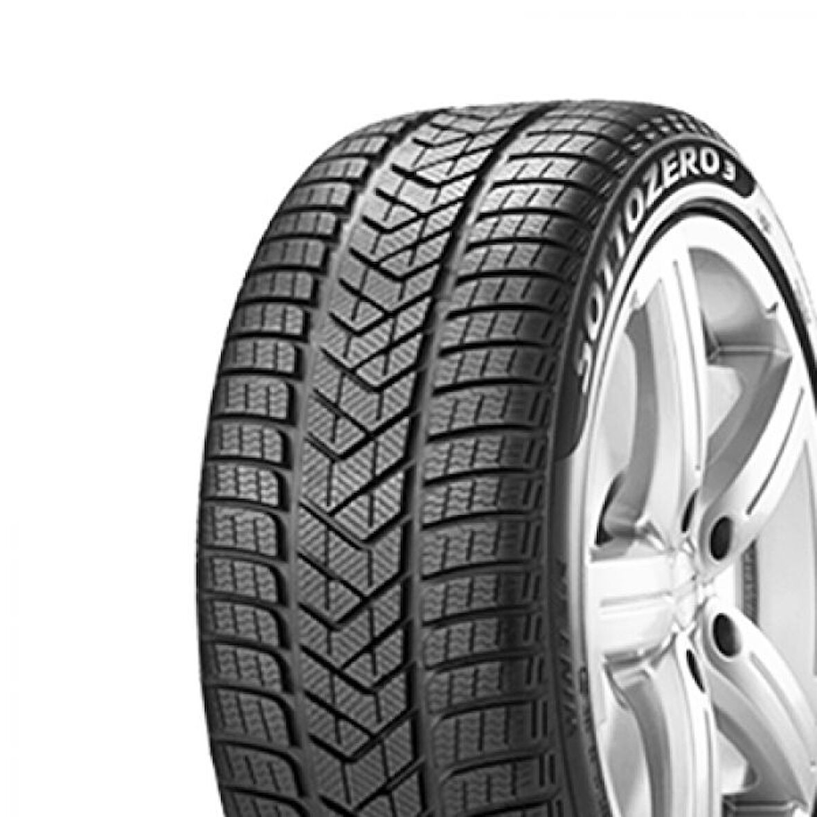 255/45R19 104W XL WINTER SOTTO ZERO3 (T0) NCS ELECT PIRELLI (KIŞ)