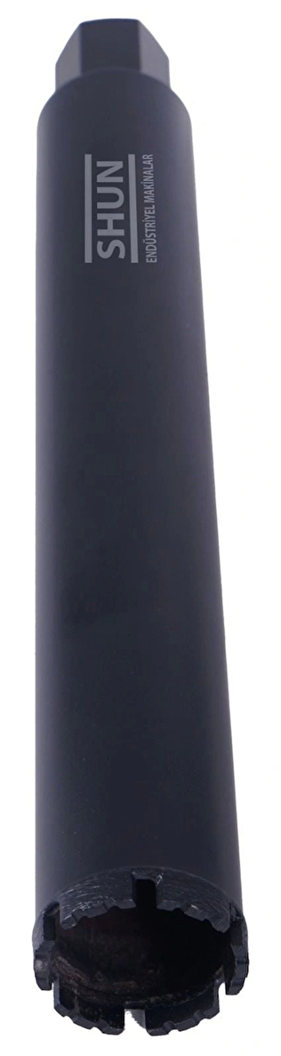 SHUN Lazer 76 MM Karot Ucu Lazer Kaynaklı Karot Uçları