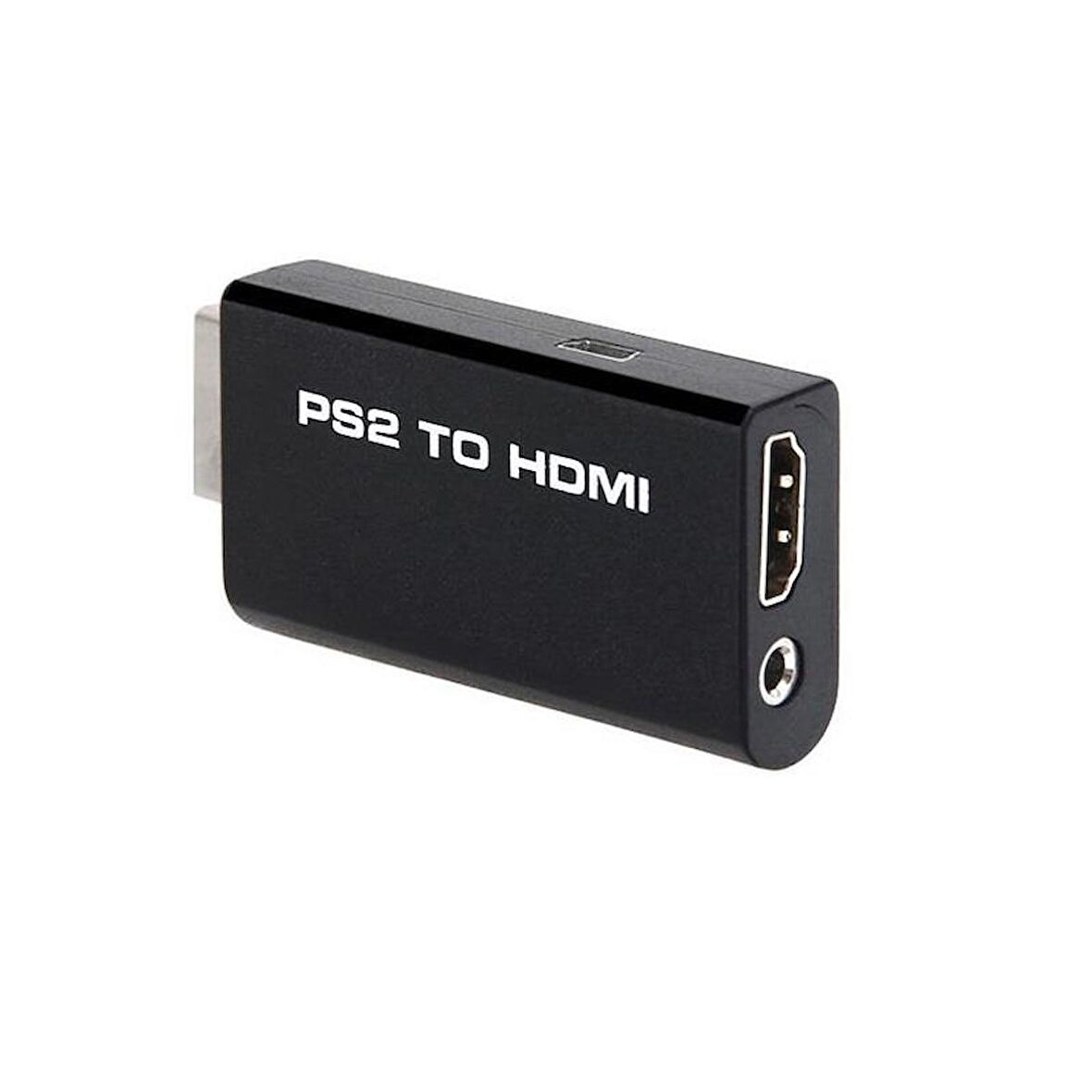  Ps2 To Hdmi Tv Kablosu Çevirici Dönüştürücü Adaptör
