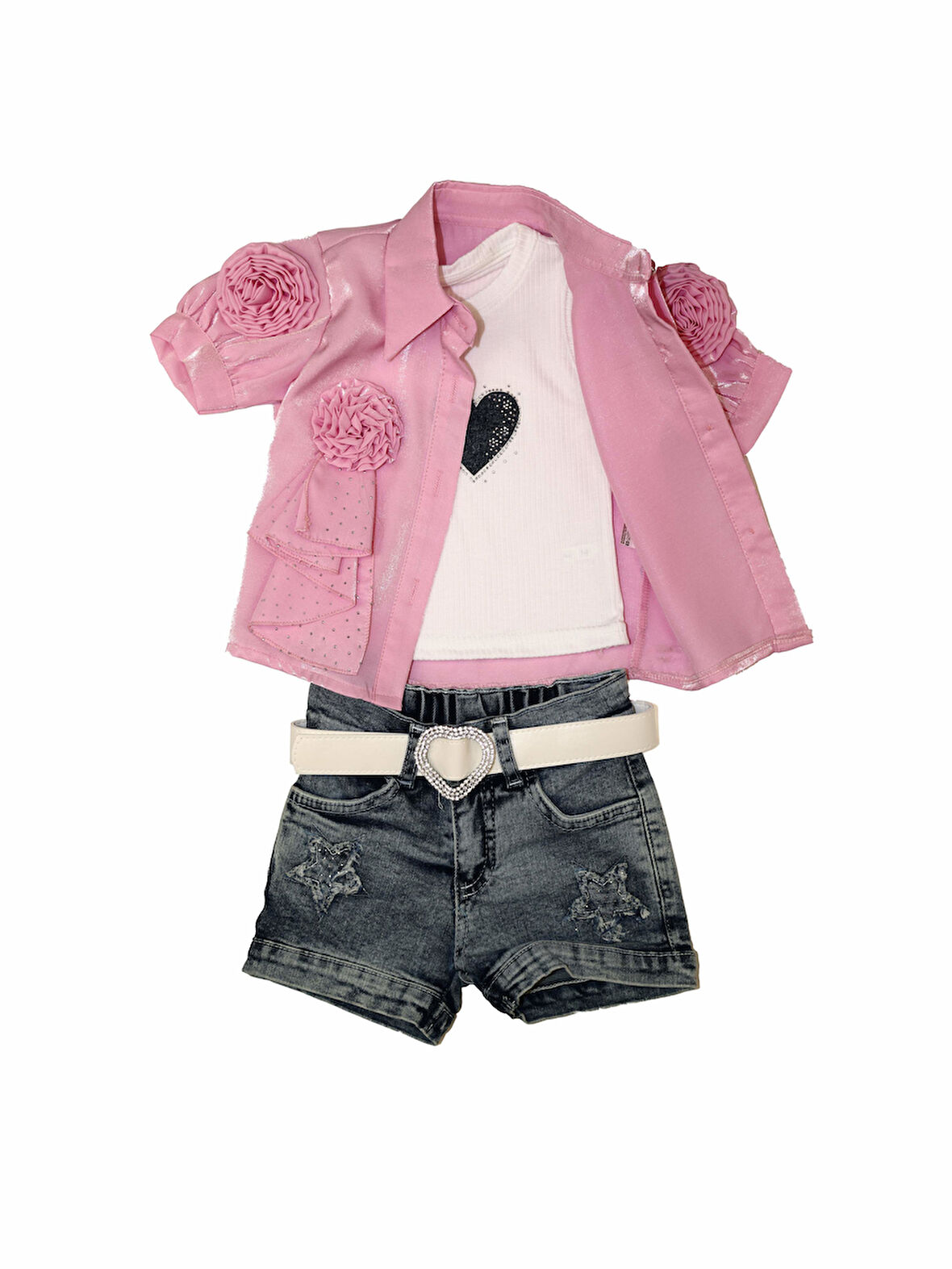 2011 ŞORT T-SHİRT GÖMLEK TAKIM