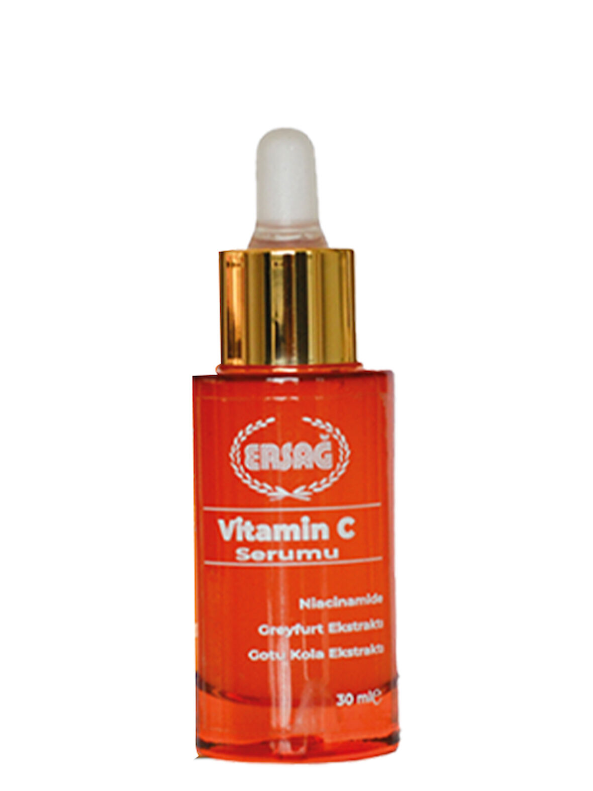 Ersağ Vitamin C Serumu 30 ml