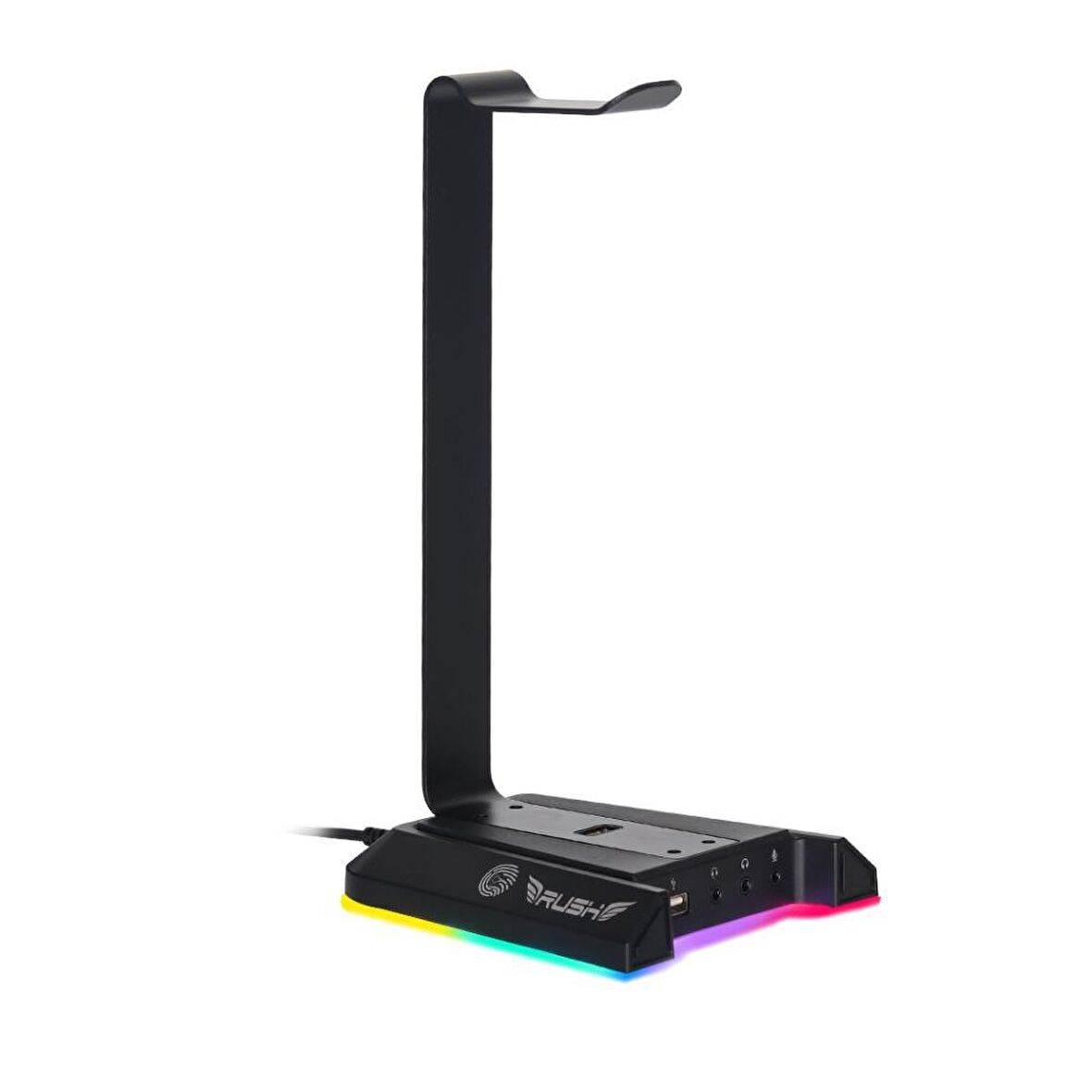 RUSH RH801 BOOMRACK RGB USB7.1 SR KULAKLIK STANDI