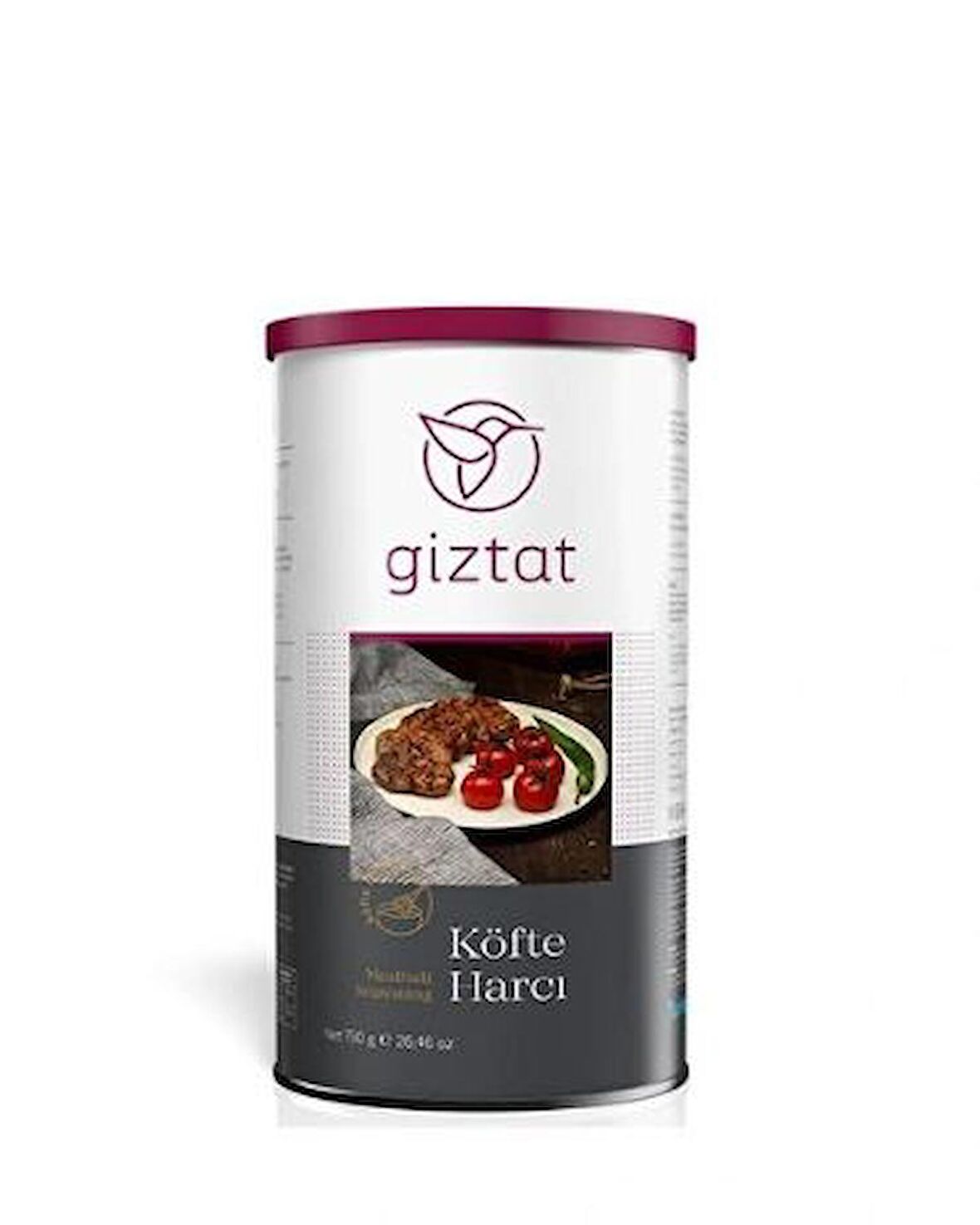 Giztat Köfte Harcı 750 Gr