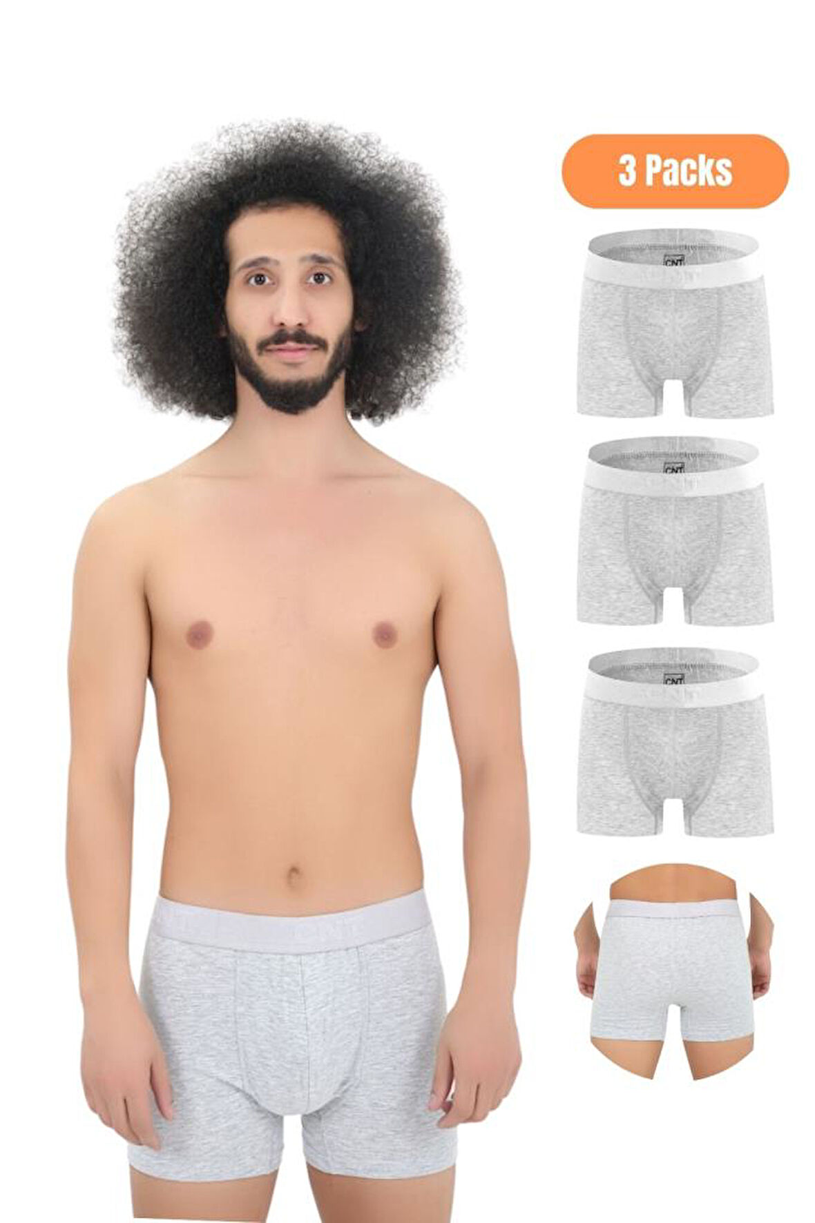Erkek 3'lü Boxer 1. Sınıf Kumaş Premium Paket Özel Dizayn. Düz Likralı Boxer Şort Çeyizlik Hediyelik