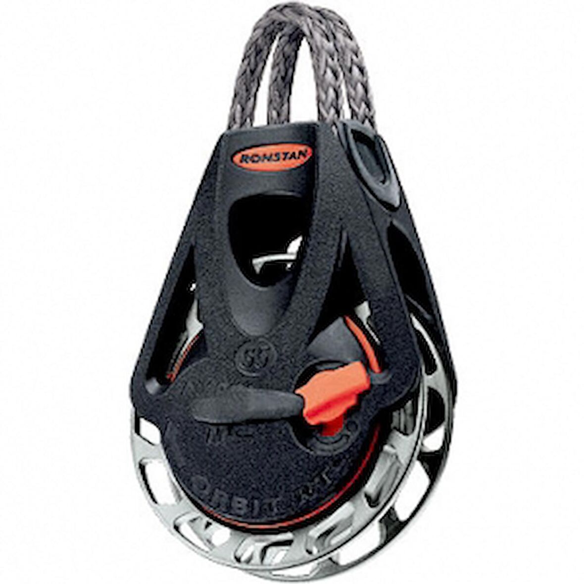 Ronstan 55 serisi Orbit vitesli makara RF 56101 750kg Kırılma Yükü