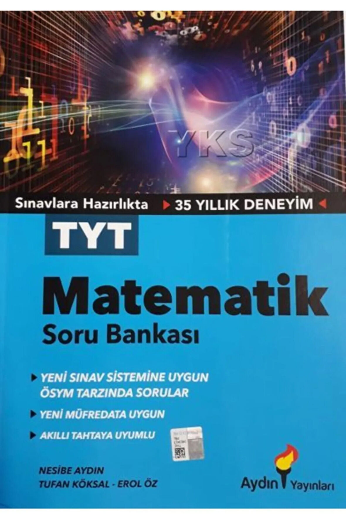 Aydın Tyt Matematik Soru Bankası Yeni